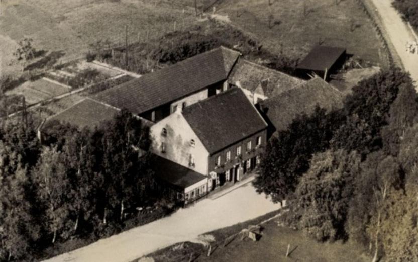 Gasthof Waldesruh Nettetal Zewnętrze zdjęcie
